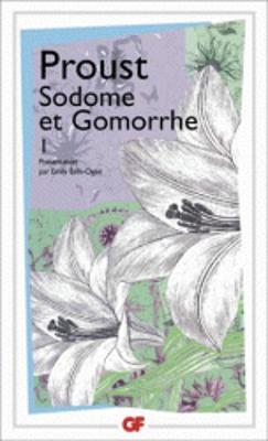 Book cover for Sodome Et Gomorrhe 1