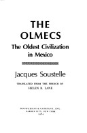 Book cover for The Olmecs