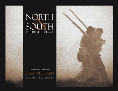 Book cover for North and South: The Brothers War