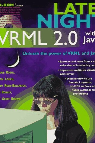 Cover of Late Night VRML 2.0 with Java