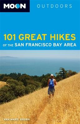 Book cover for oon 101 Great Hikes of the San Francisco Bay Area (Fifth Edition)