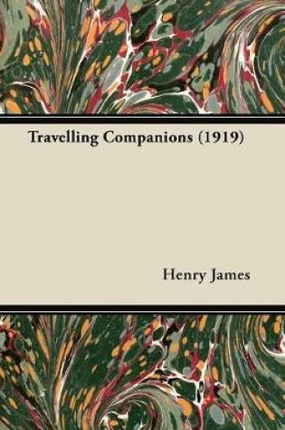 Cover of Travelling Companions (1919)