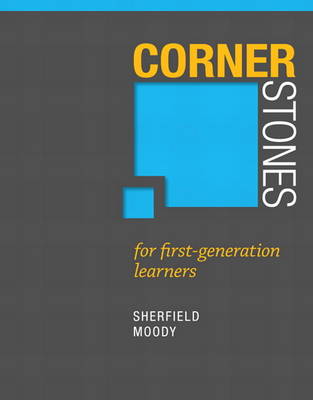 Book cover for Cornerstones for First Generation Learners Plus NEW MyStudentSuccessLab 2012 Update -- Access Card Package