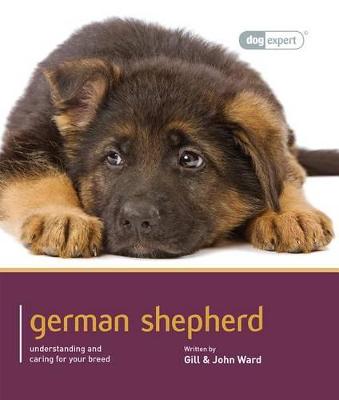 Cover of German Shepherd - Dog Expert