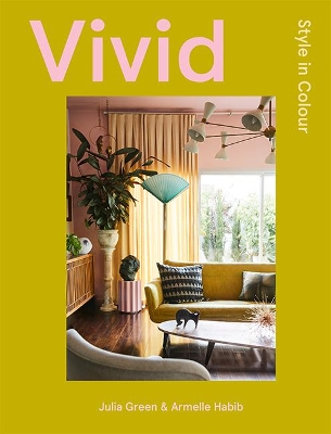 Book cover for Vivid