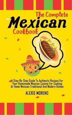 Cover of The Complete Mexican Cookbook