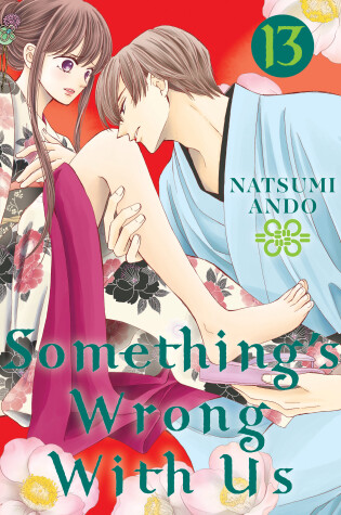 Cover of Something's Wrong With Us 13