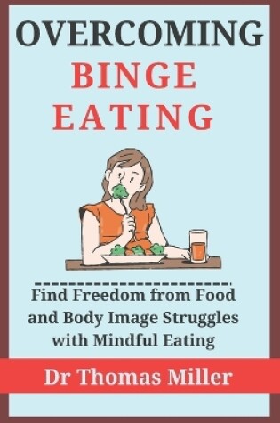 Cover of Overcoming Binge Eating