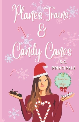 Cover of Planes, Trains, and Candy Canes