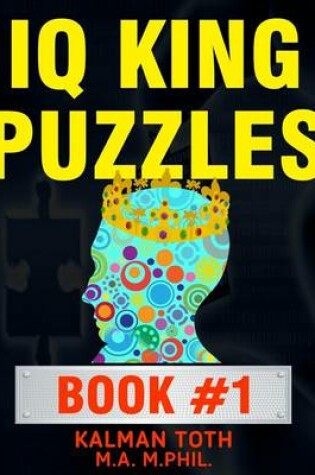 Cover of IQ King Puzzles