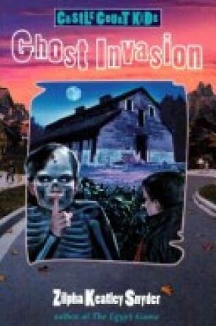 Cover of Ghost Invasion