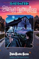 Cover of Ghost Invasion