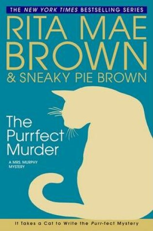 Cover of The Purrfect Murder