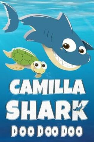 Cover of Camilla