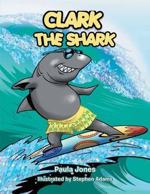 Book cover for Clark the Shark