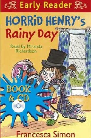 Cover of Horrid Henry's Rainy Day