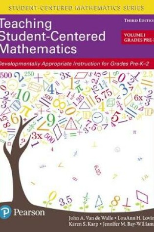 Cover of Teaching Student-Centered Mathematics