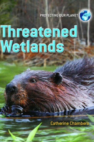 Cover of Threatened Wetlands