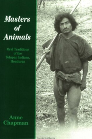 Cover of Masters of Animals