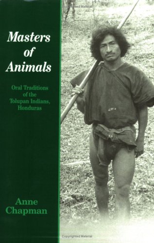 Cover of Masters of Animals