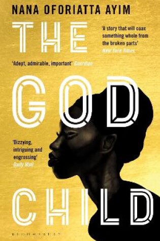 Cover of The God Child