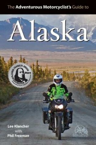 Cover of Adventurous Motorcyclist's Guide to Alaska