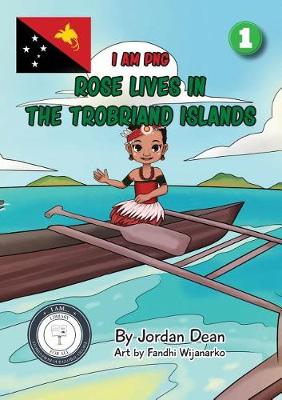 Book cover for Rose Lives in The Trobriand Islands