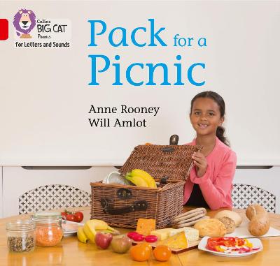 Book cover for Pack for a Picnic