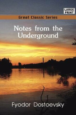 Cover of Notes from the Underground