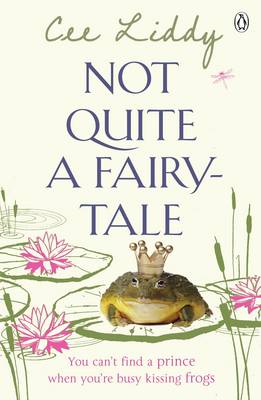 Book cover for Not Quite a Fairytale