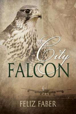 Book cover for City Falcon