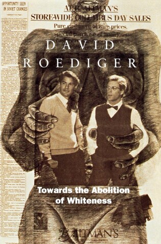 Cover of Towards the Abolition of Whiteness