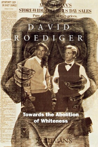 Book cover for Towards the Abolition of Whiteness