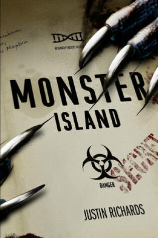 Cover of Monster Island (School Edition)