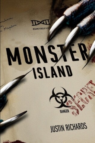 Cover of Monster Island (School Edition)