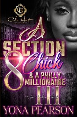 Cover of A Section 8 Chick & A Philly Millionaire 3