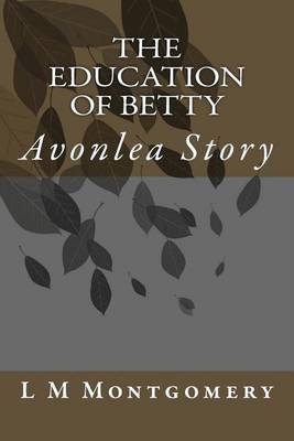 Book cover for The Education of Betty