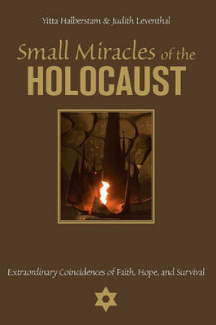 Cover of Small Miracles of the Holocaust