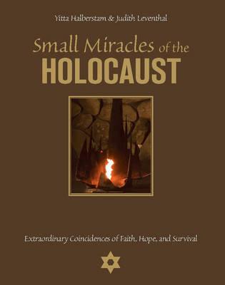 Book cover for Small Miracles of the Holocaust