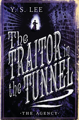 Cover of The Traitor in the Tunnel