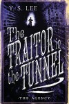 Book cover for The Traitor in the Tunnel