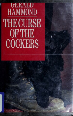 Book cover for The Curse of the Cockers