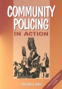 Book cover for Community Policing in Action