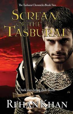 Cover of Scream of the Tasburai