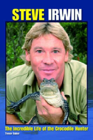 Cover of Steve Irwin