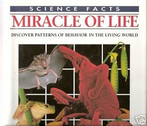 Book cover for Science Facts-Mir of Life O/P