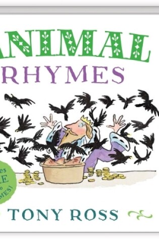 Cover of Animal Rhymes