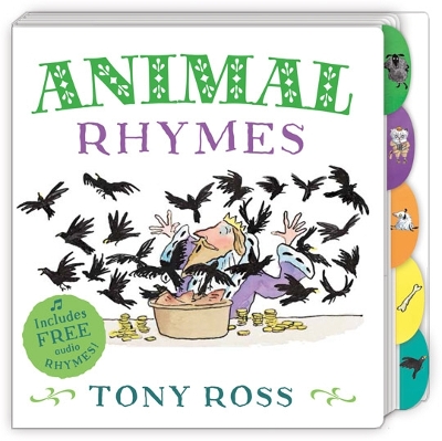 Cover of Animal Rhymes