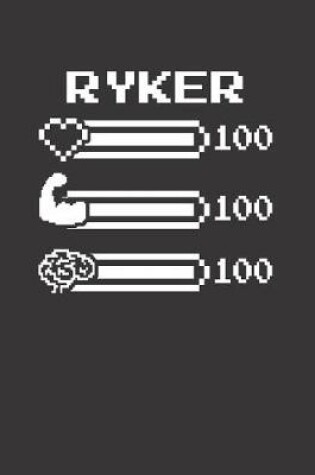 Cover of Ryker