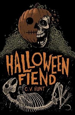 Book cover for Halloween Fiend